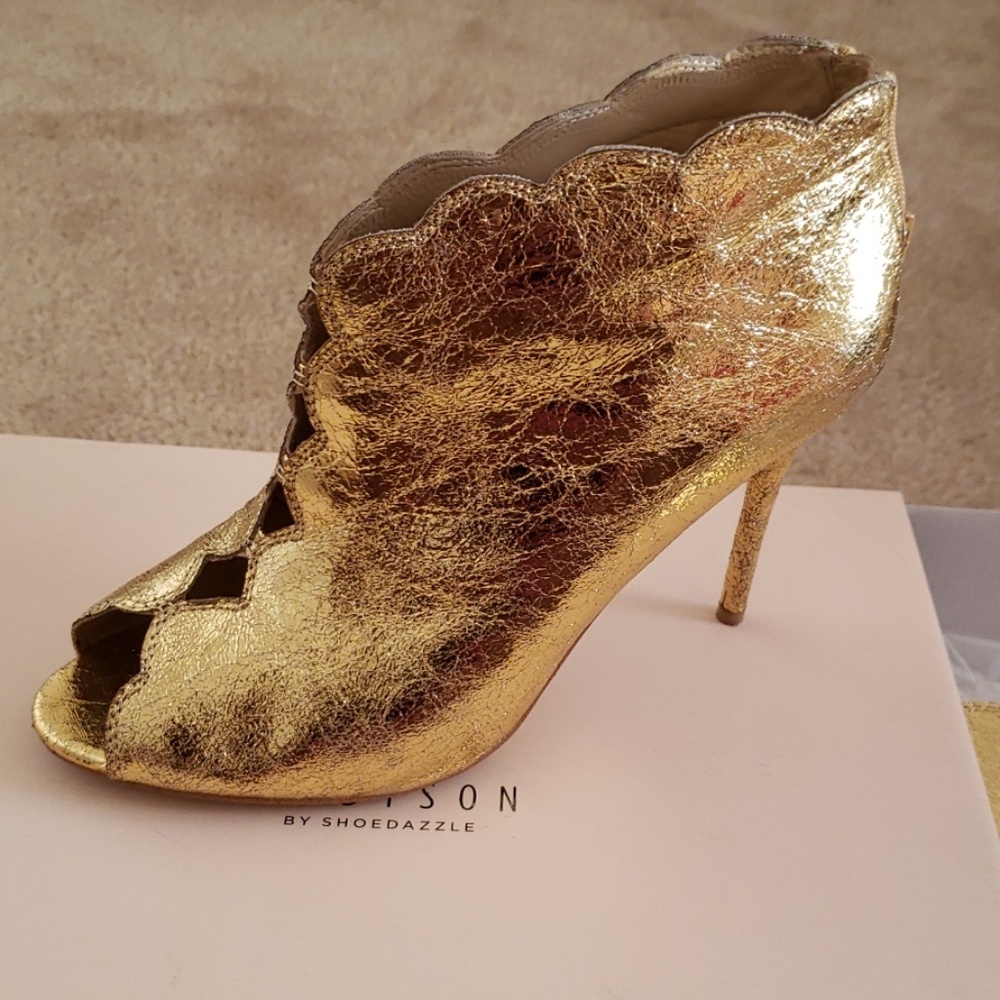 Madison Heels